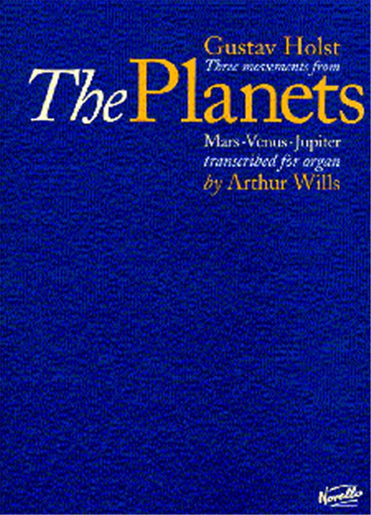 Three Movements From The Planets